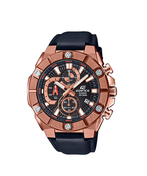 RELOJ CASIO EDIFICE EFR-569BL-1AVUDF