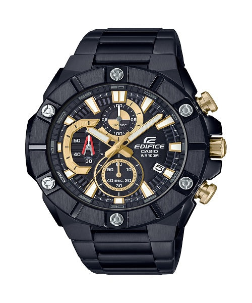 RELOJ CASIO EDIFICE EFR-569DC-1AVUDF