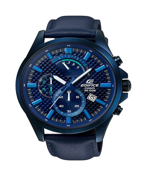 RELOJ CASIO EDIFICE EFV-530BL-2AVUDF