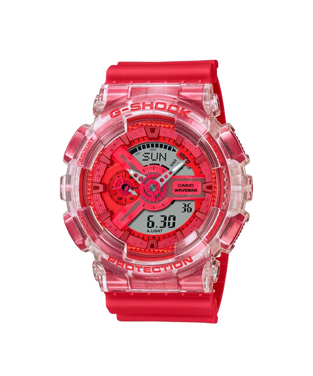 RELOJ CASIO G-SHOCK GA-110GL-4ADR