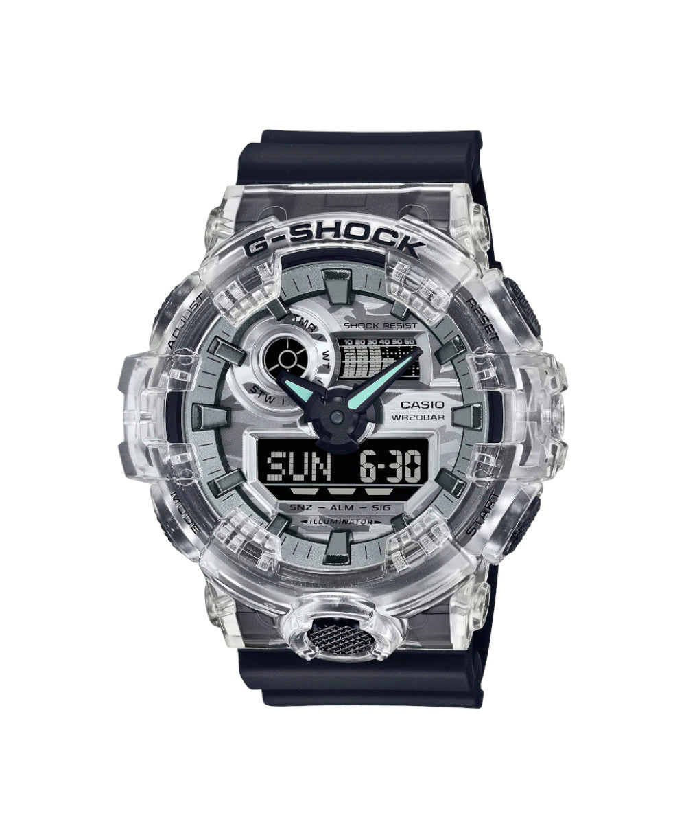 RELOJ CASIO G-SHOCK GA-700SKC-1ADR