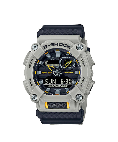 RELOJ CASIO G-SHOCK GA-900HC-5ADR