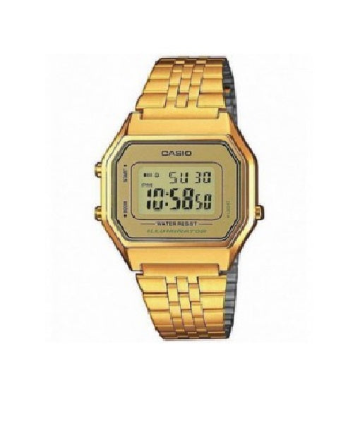 RELOJ CASIO LA680WGA-9DF