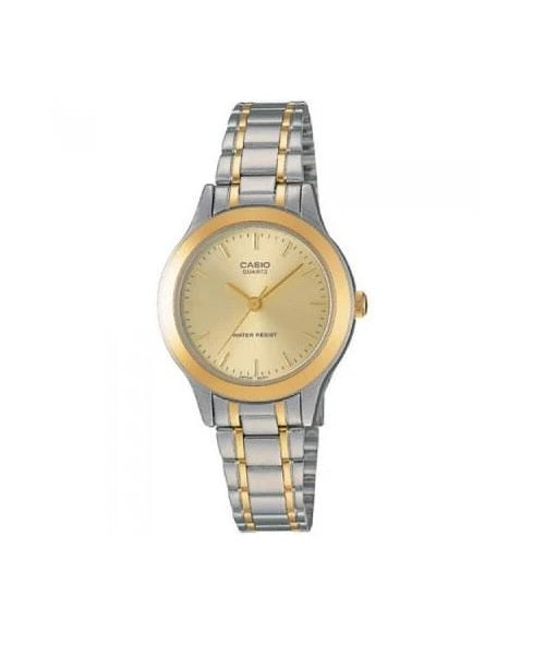 RELOJ CASIO LTP-1128G-9ARDF